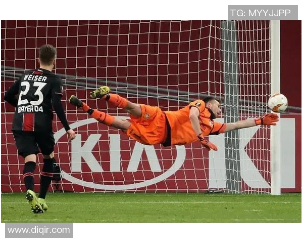 足球明星接球技巧大比拼谁能成为最佳接球手