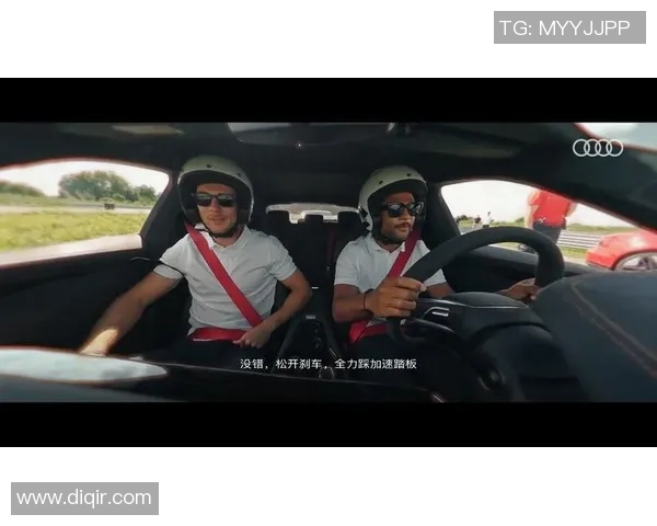 足球明星驾驶奥迪进行高强度训练的精彩视频分享